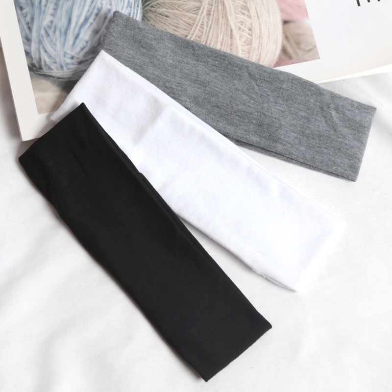 3PCS Elastic Hair Sweatband fo - Men'S Yoga Accessories recension och pris