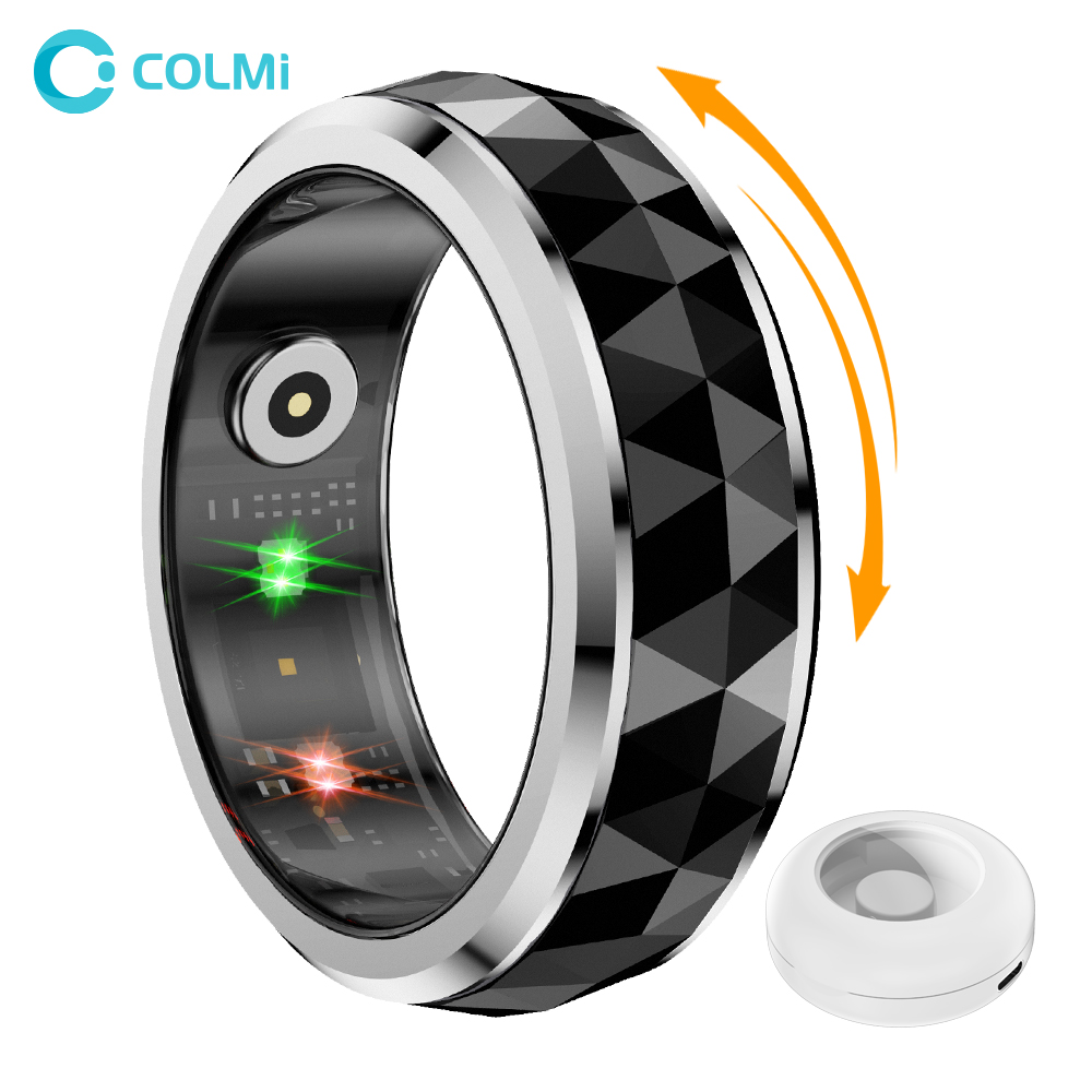 2024 COLMI R11 Smart Ring, Fid - Young Men'S Accessories recension och pris