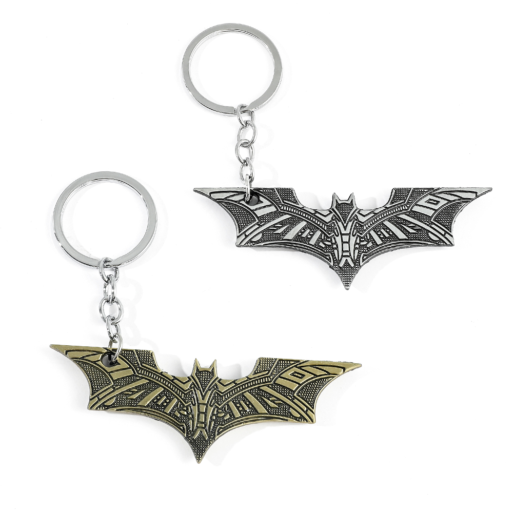 Bat Pendants Keychain Toy Supe - Young Men'S Accessories recension och pris