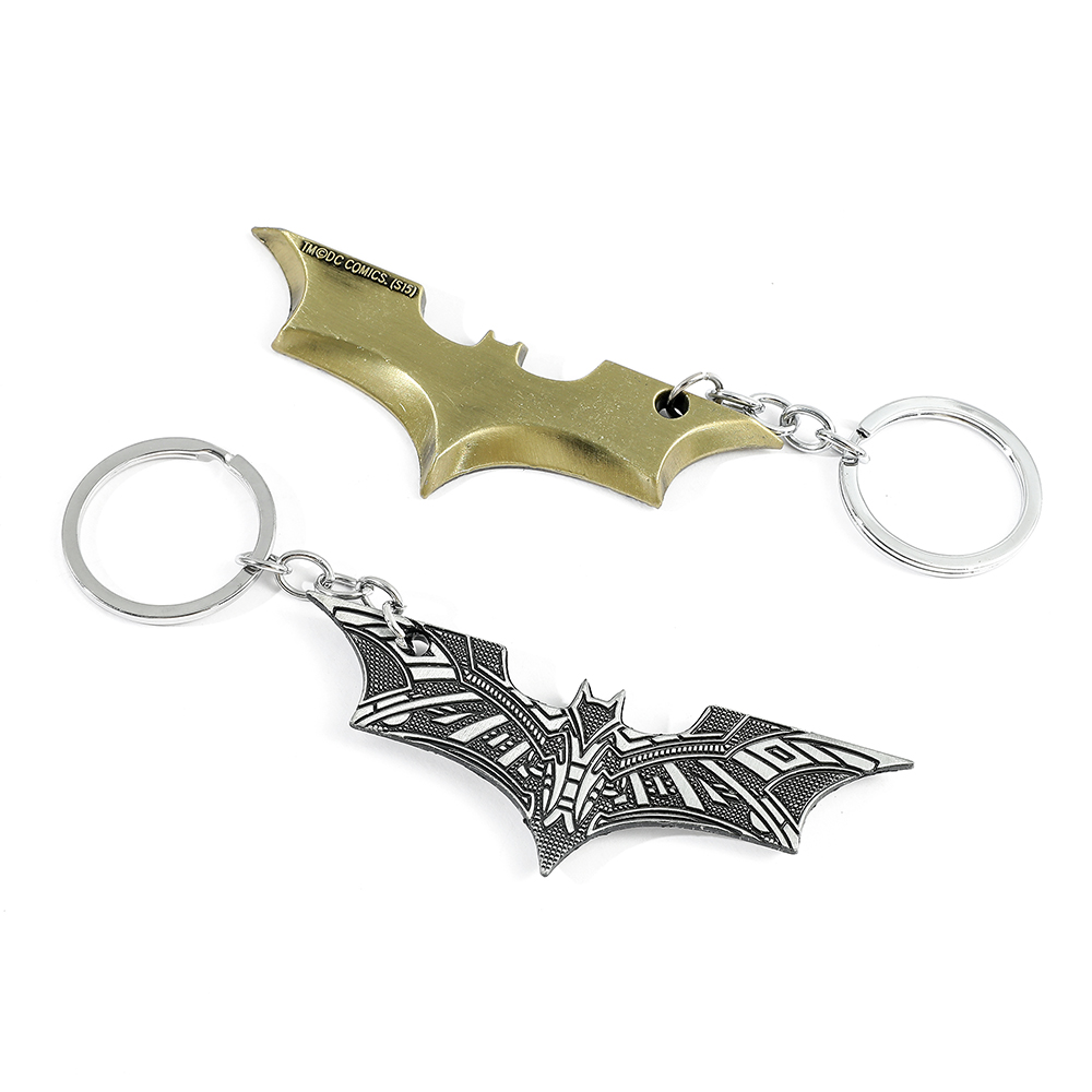 Bat Pendants Keychain Toy Supe - Young Men'S Accessories recension och pris