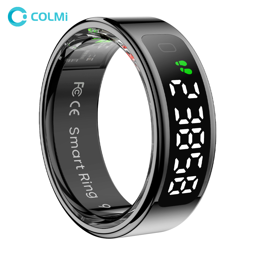 COLMI R12 Smart Ring with Disp - Young Men'S Accessories recension och pris