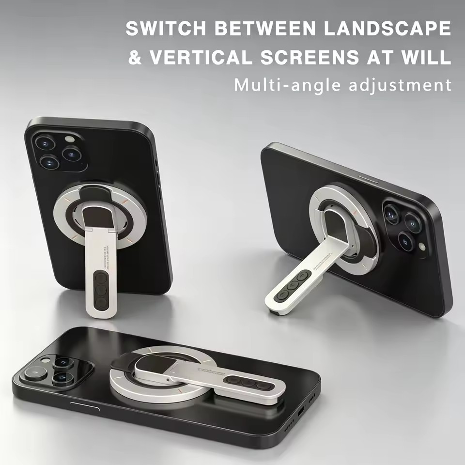 Double Sided Magnetic Finger R - Young Men'S Accessories recension och pris