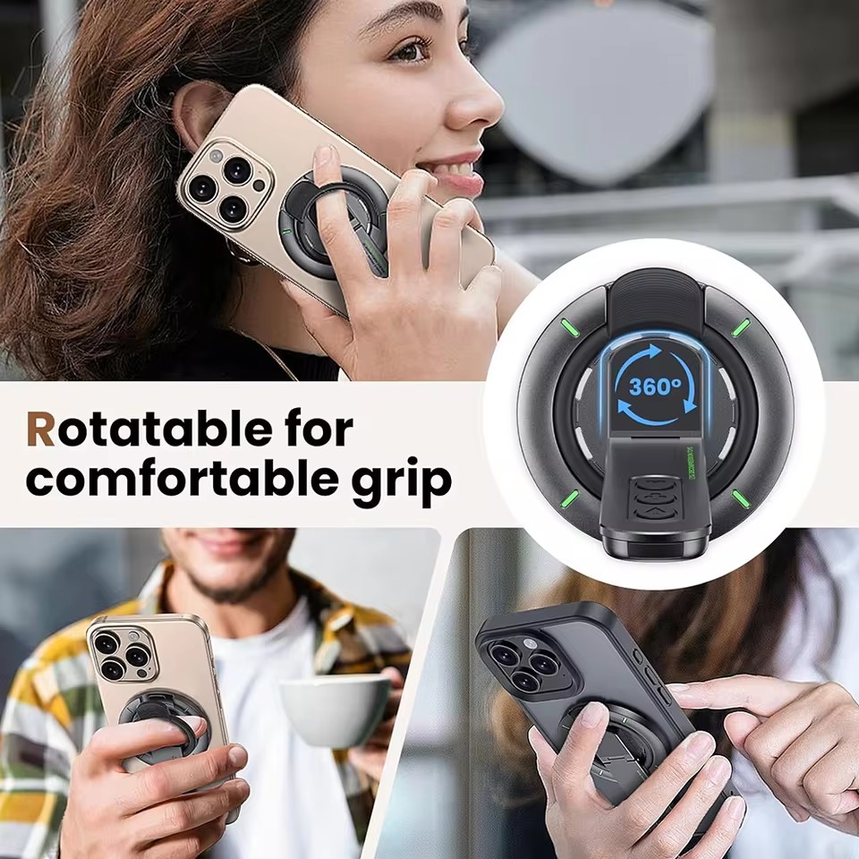 Double Sided Magnetic Finger R - Young Men'S Accessories recension och pris