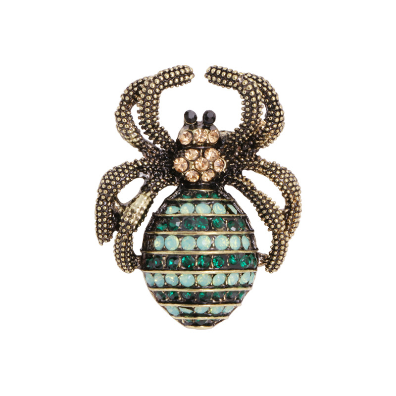 Hot sale punk insect luxury br - Men'S Accessories Jewelry Sale recension och pris
