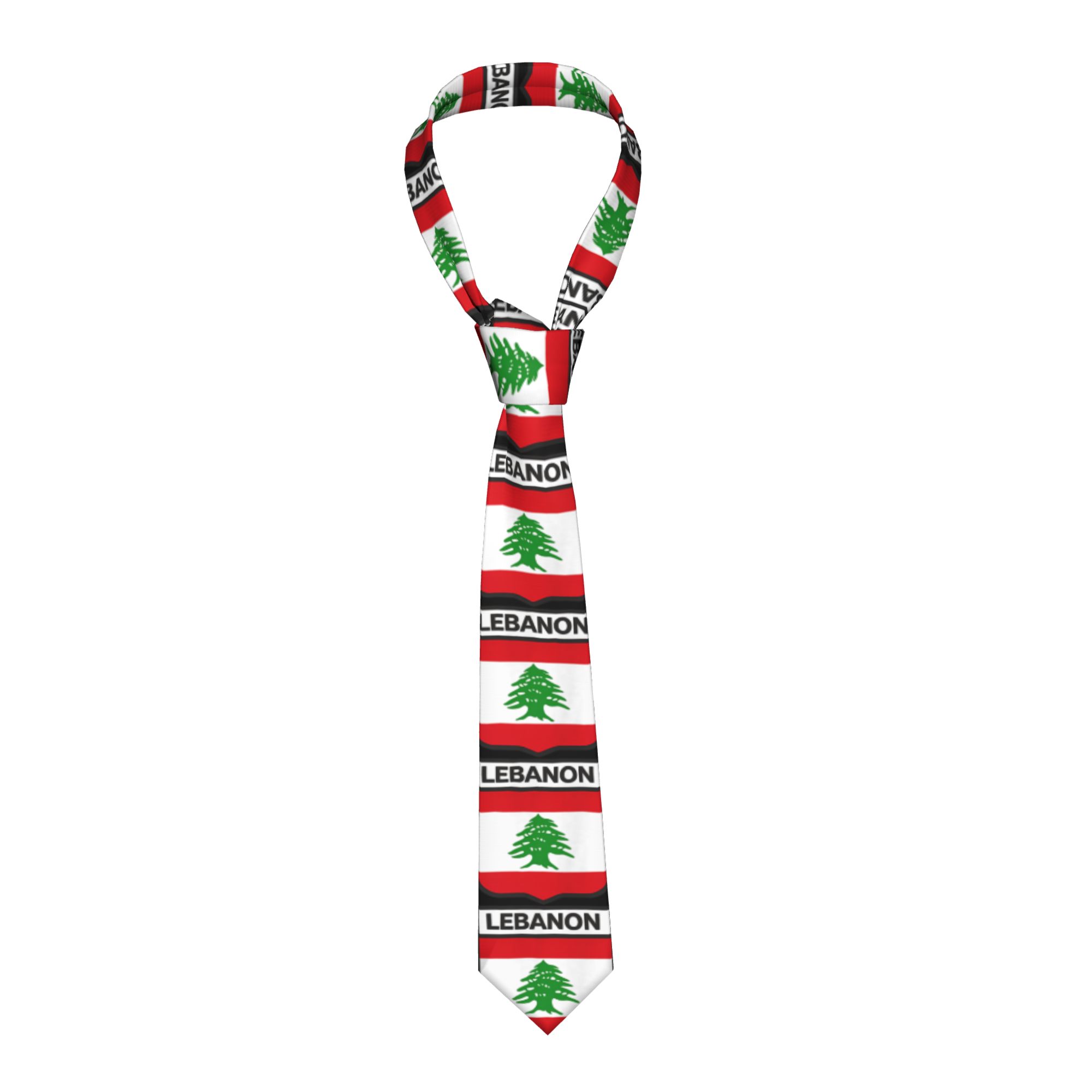 Lebanon Emblem Lebanese Flag T - Men Accessories Lebanon recension och pris