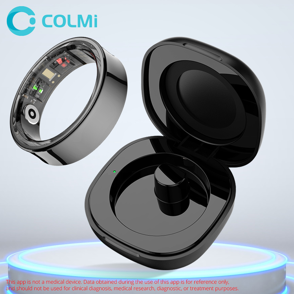 2024 COLMI R09 Smart Ring For  - Young Men'S Accessories recension och pris