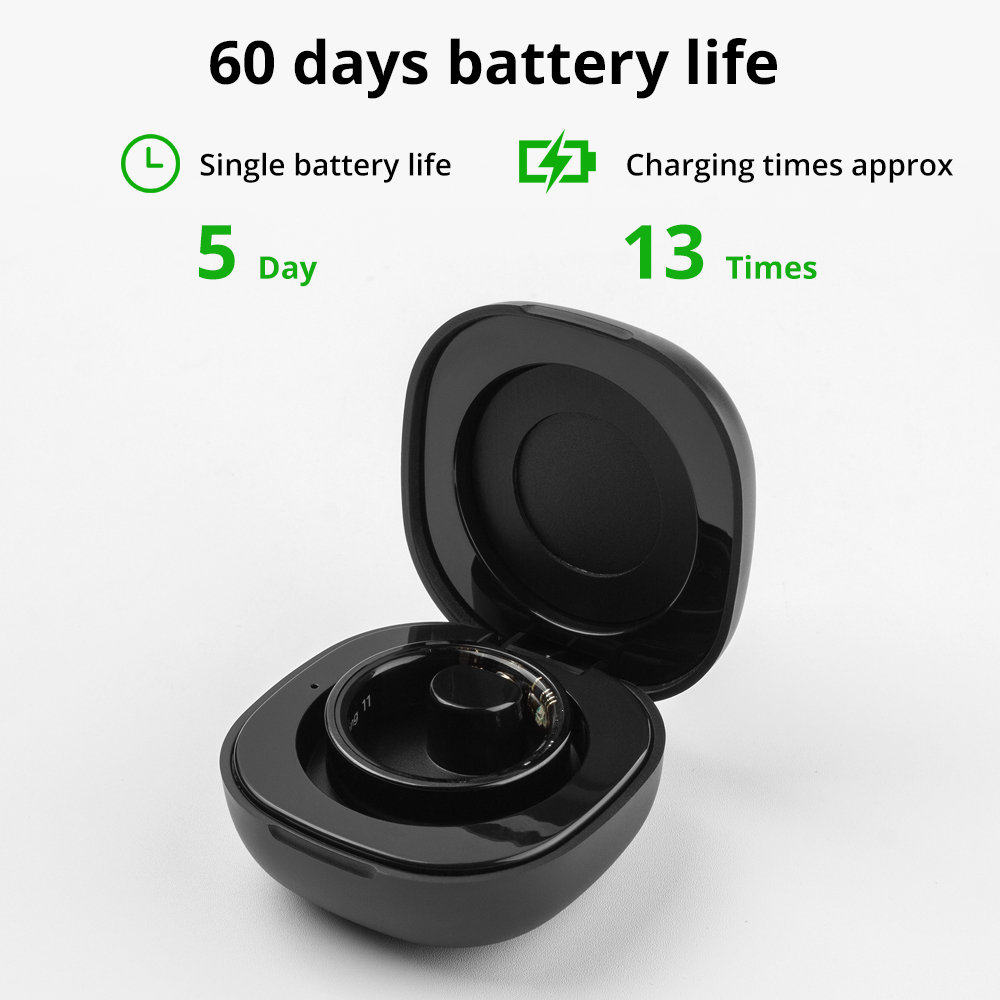 2024 COLMI R09 Smart Ring For  - Young Men'S Accessories recension och pris