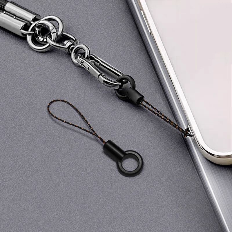 Nylon Cell Phone Finger Ring G - Men Keychain Accessories recension och pris