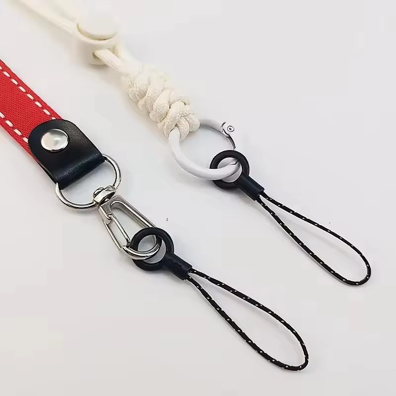 Nylon Cell Phone Finger Ring G - Men Keychain Accessories recension och pris