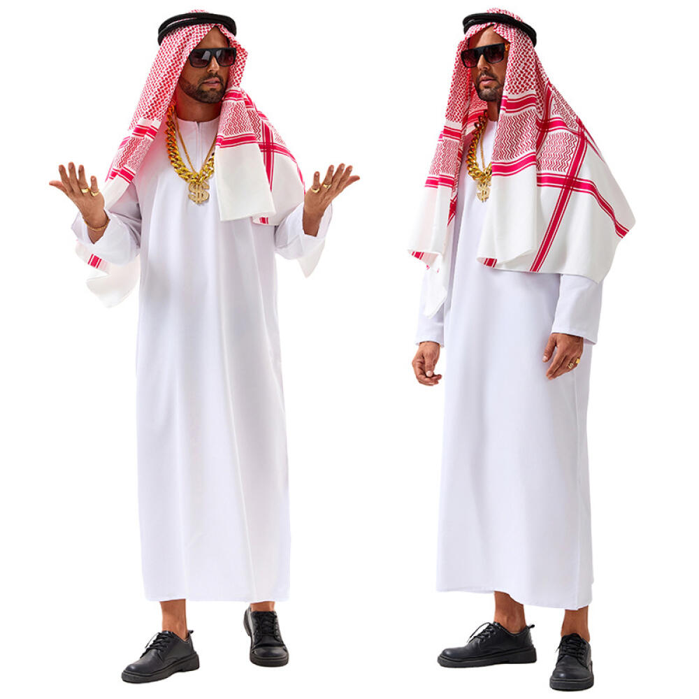 Arabian Dubai Costume Uae Shei - Men Accessories Uae recension och pris