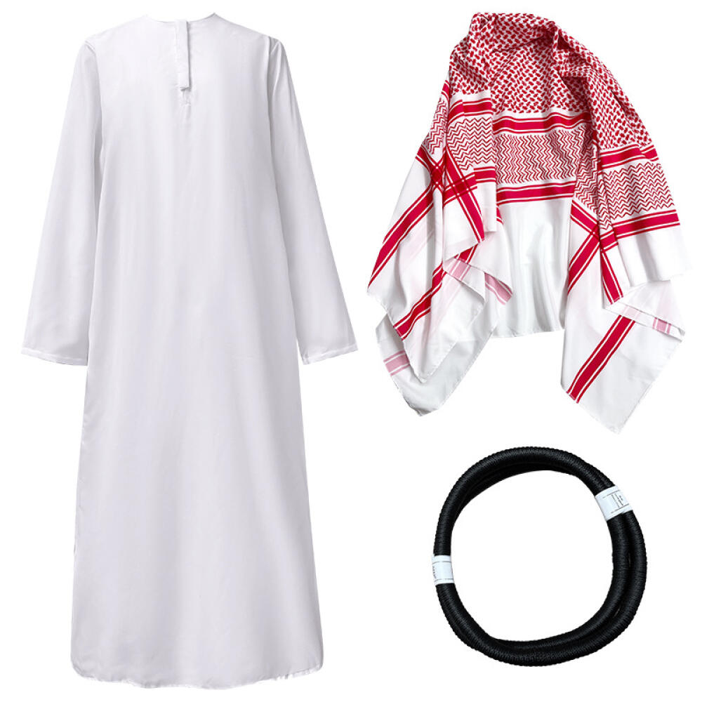Arabian Dubai Costume Uae Shei - Men Accessories Uae recension och pris