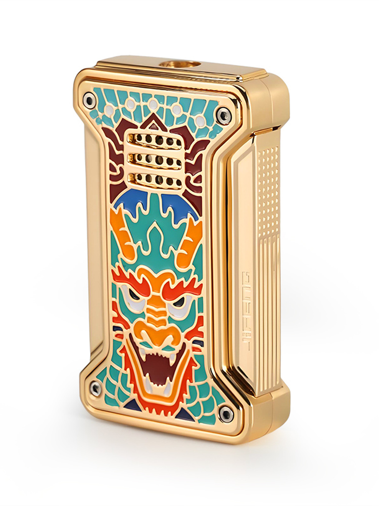 Fashionable Jifeng Cigar Cutte - Cigar Cutter Set recension och pris