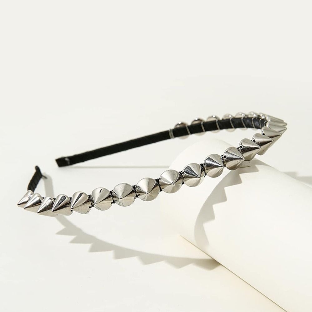 Cosplay Accessories Silver Stu - Men Accessories Silver recension och pris