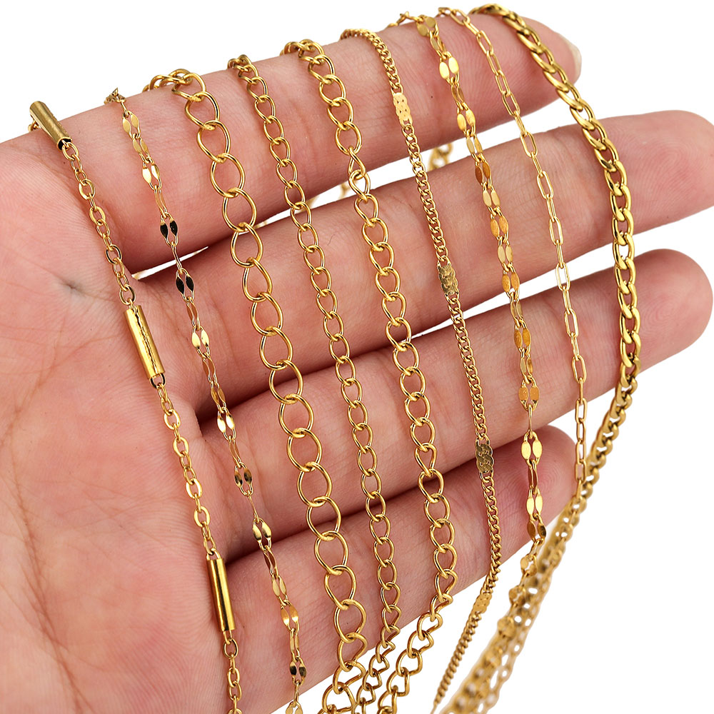 2meter Stainless Steel Lips NK - Young Men'S Accessories recension och pris