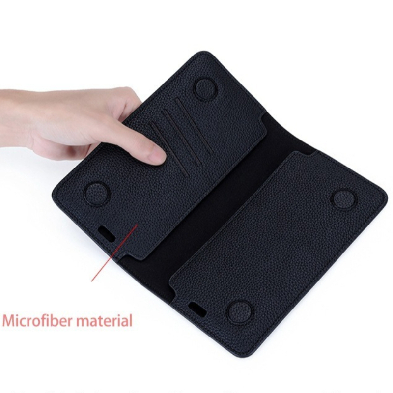 Slim Minimalist Passport Walle - Bifold Leather Wallet recension och pris