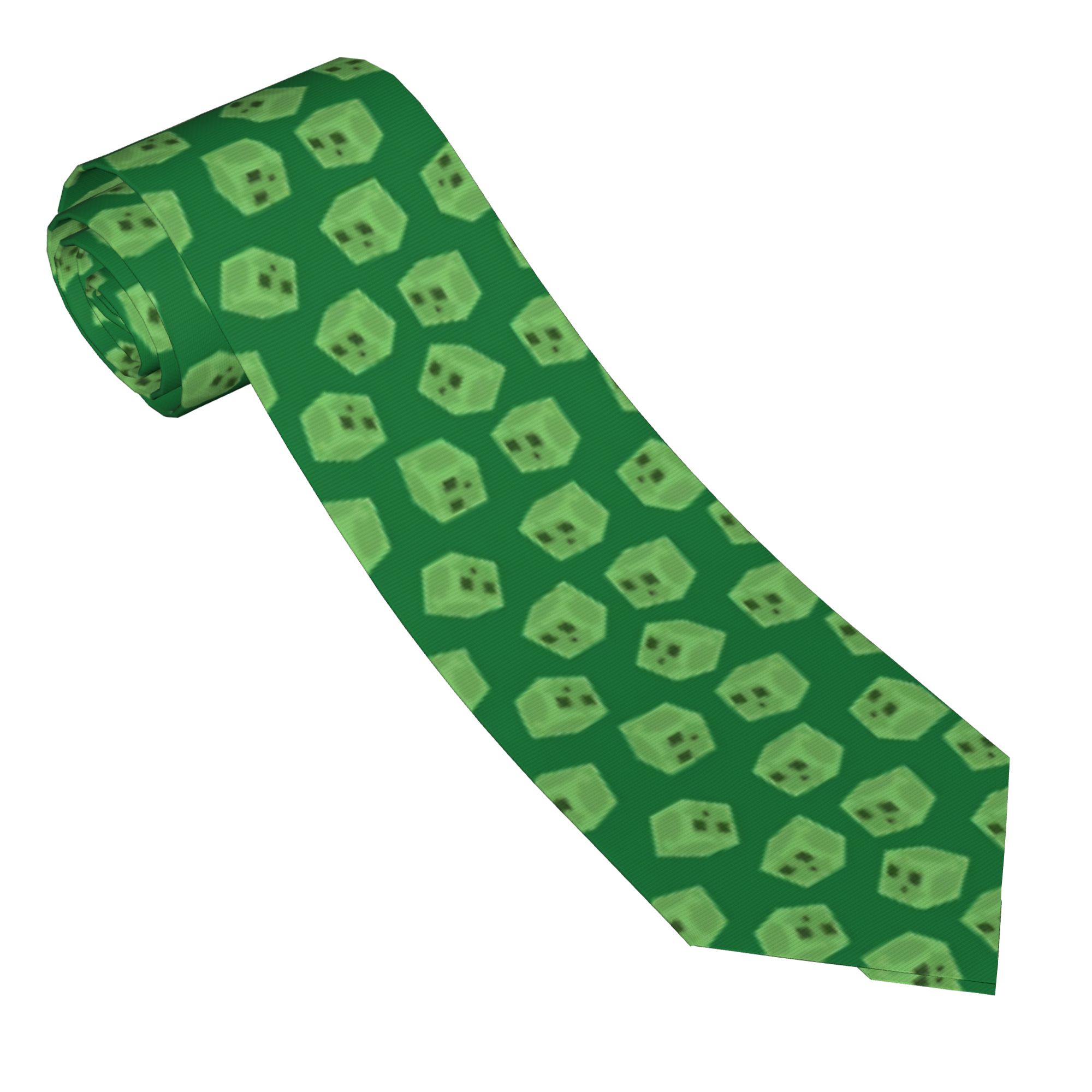 Creepers Slime Pattern Texture - Men Accessories For Wedding recension och pris