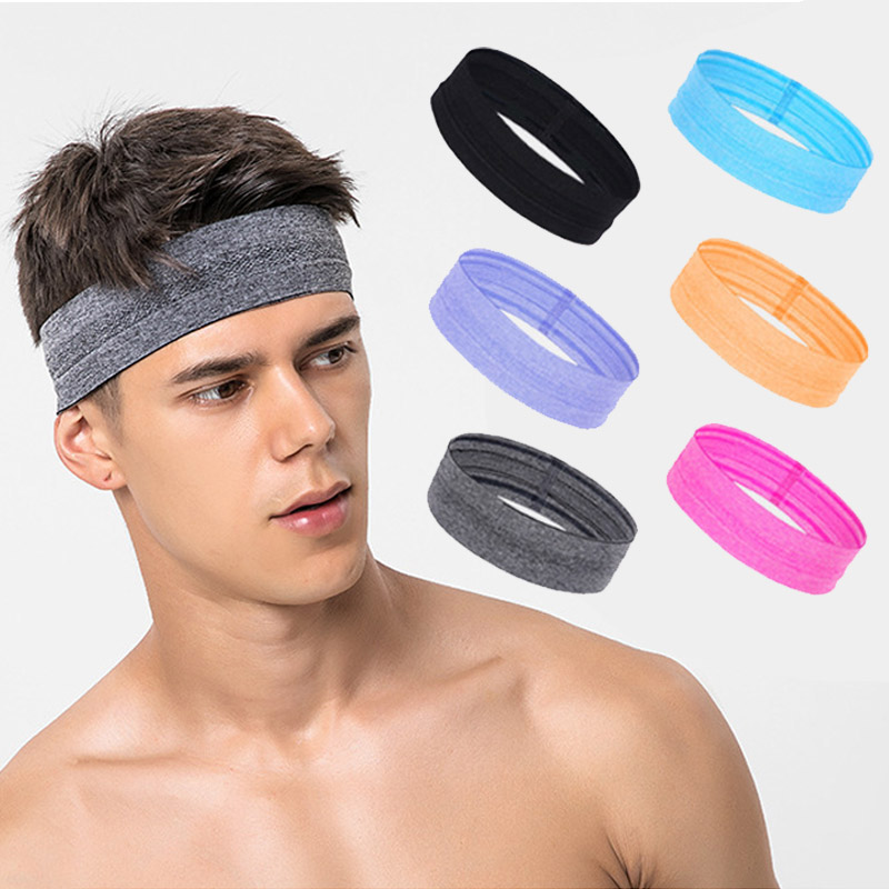 Fashion Summer Sports Headband - Men'S Yoga Accessories recension och pris