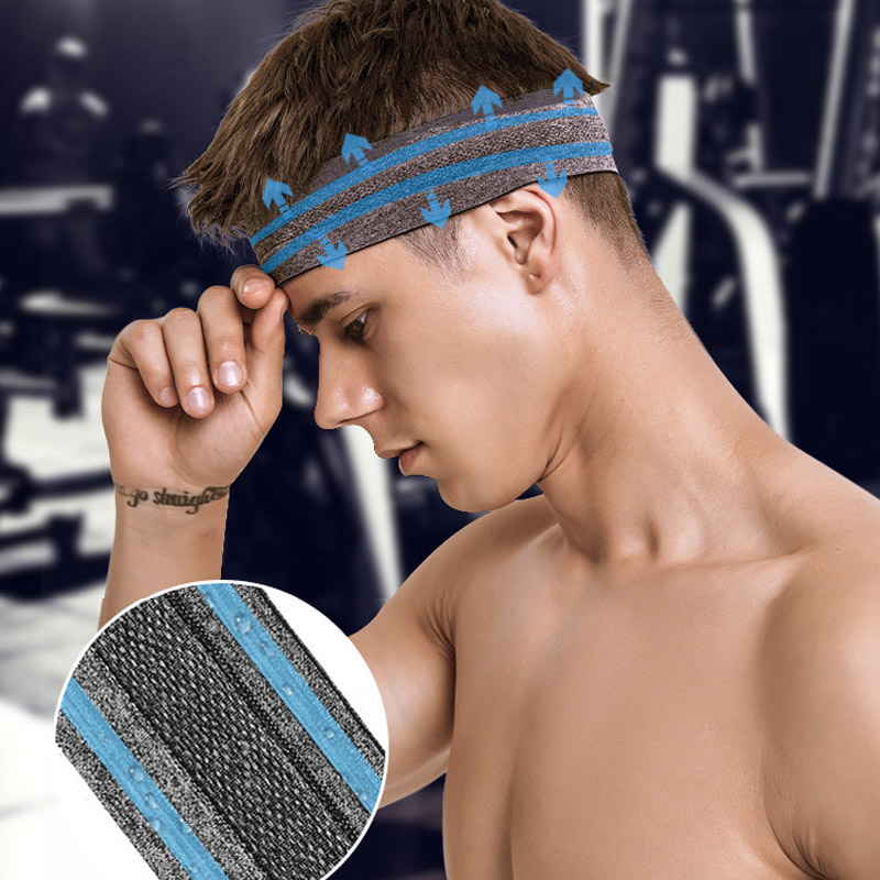 Fashion Summer Sports Headband - Men'S Yoga Accessories recension och pris