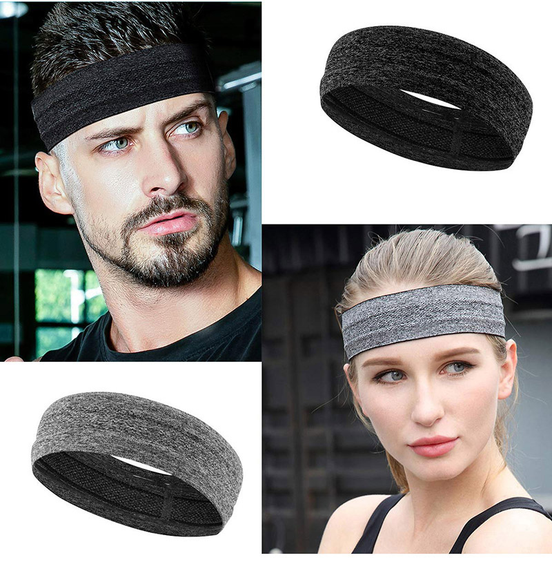 Fashion Summer Sports Headband - Men'S Yoga Accessories recension och pris