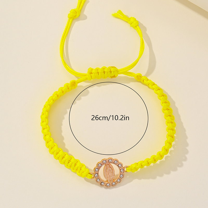 Bohemian Yellow Creative Lette - Men'S Accessories Jewelry Sale recension och pris