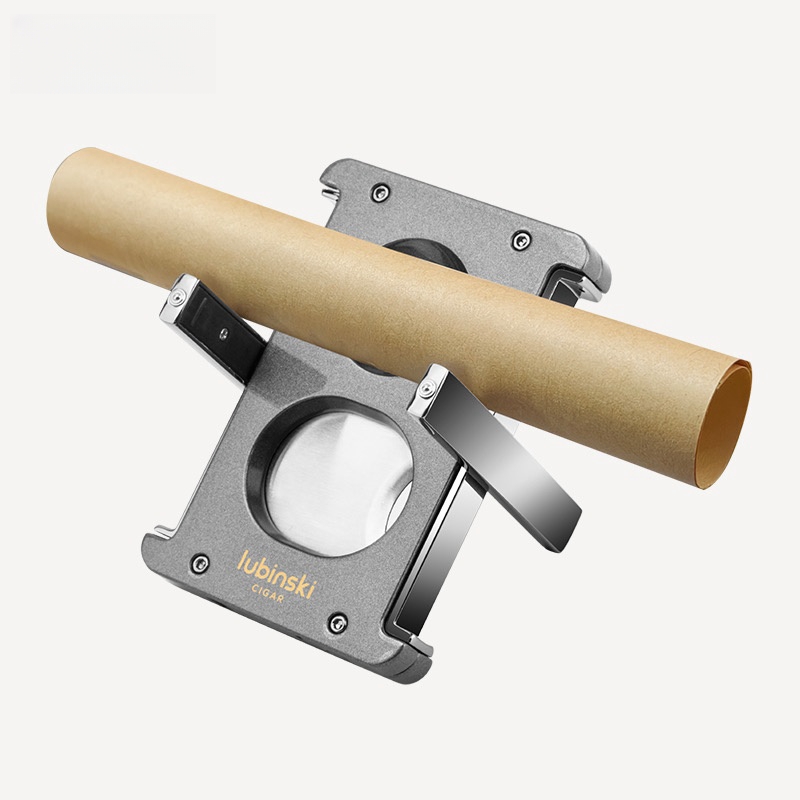 LUBINSKI Cigar V Cutter Metal  - Cigar Cutter Set recension och pris