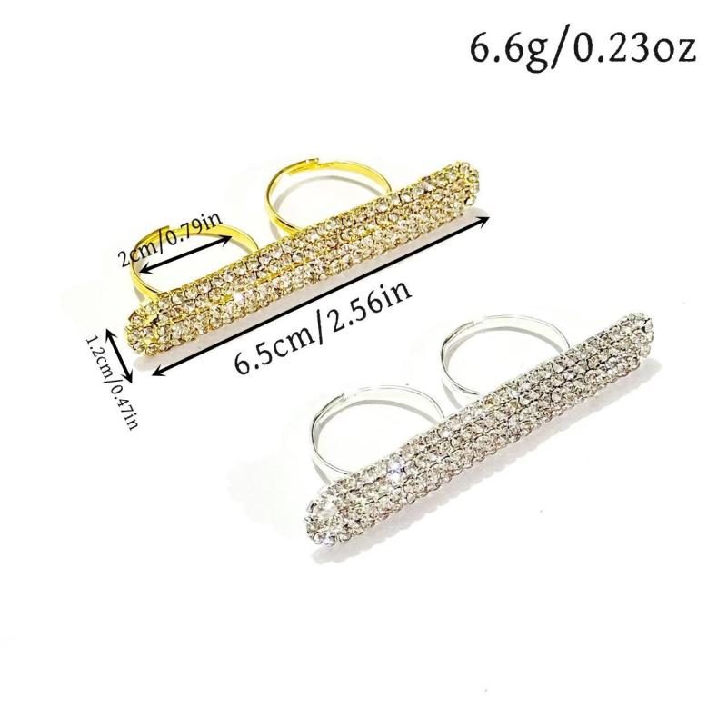 New Fashion Lady Long Bar Ring - Men Accessories In Dubai recension och pris