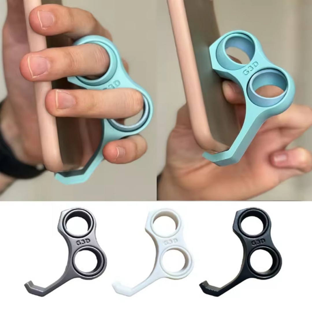 1PCS Cellphone Grip Holder Fin - Young Men'S Accessories recension och pris