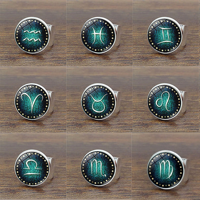 Hot Sale 12 Constellation Lumi - Men'S Accessories Jewelry Sale recension och pris