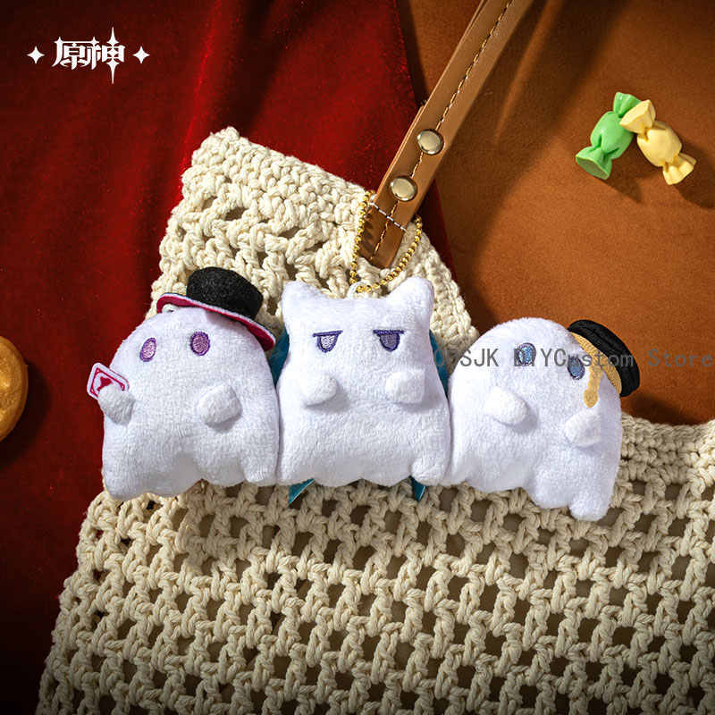 Game Genshin Impact Cosplay Wa - Men Keychain Accessories recension och pris