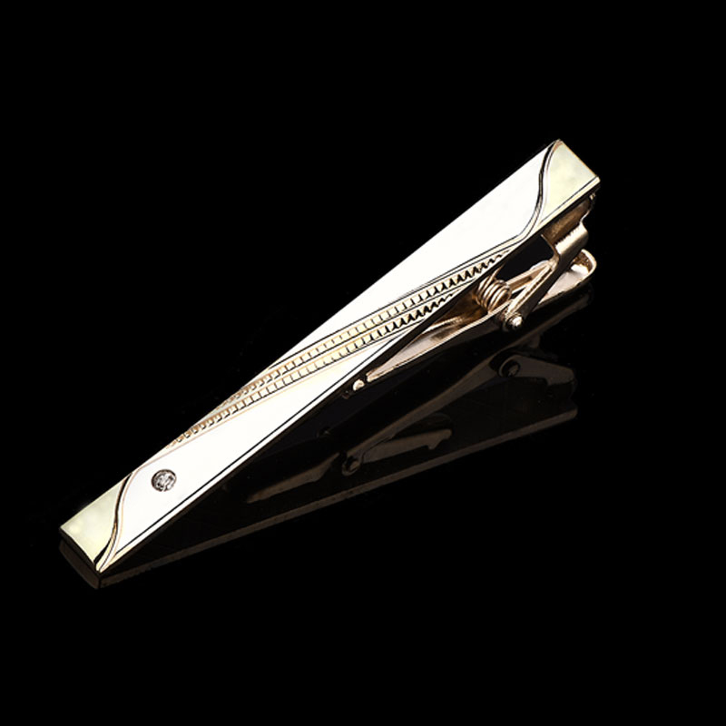 1 Piece of Men's Tie Clip in G - Men Accessories For Wedding recension och pris