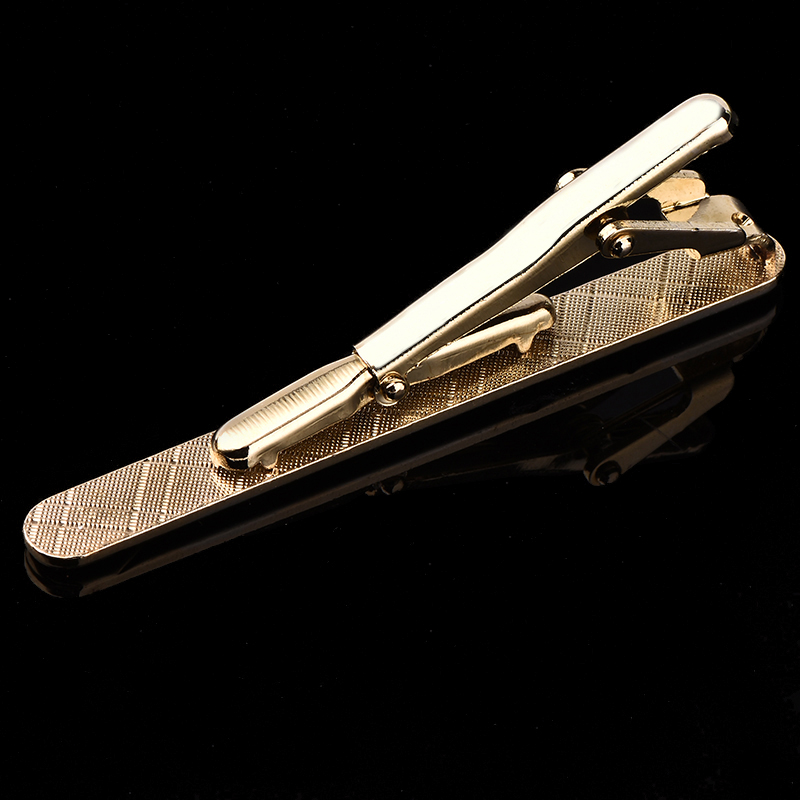 1 Piece of Men's Tie Clip in G - Men Accessories For Wedding recension och pris