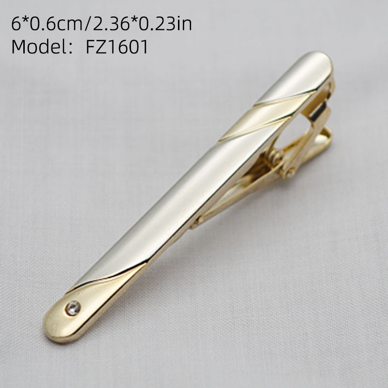 1 Piece of Men's Tie Clip in G - Men Accessories For Wedding recension och pris