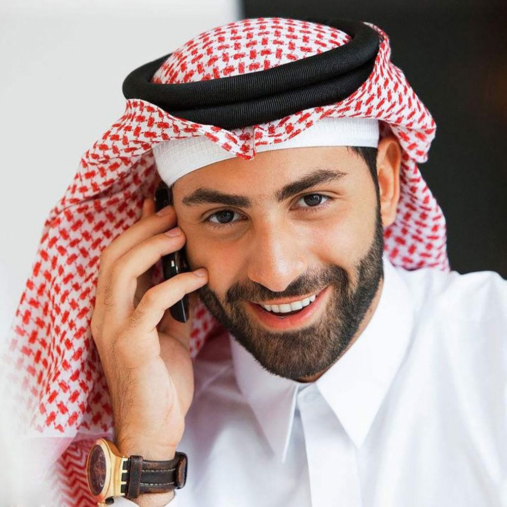 1Pcs Desert Accessories Headwe - Men Accessories In Dubai recension och pris