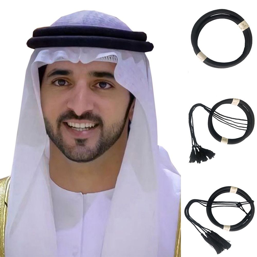 1Pcs Desert Accessories Headwe - Men Accessories In Dubai recension och pris