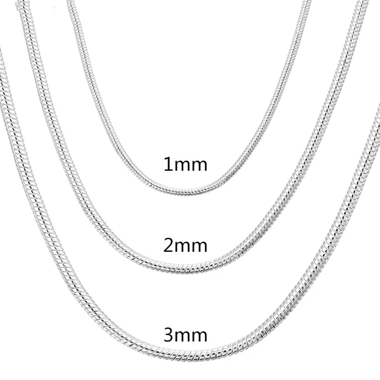 Hot sale 925 Sterling Silver C - Men'S Accessories Jewelry Sale recension och pris
