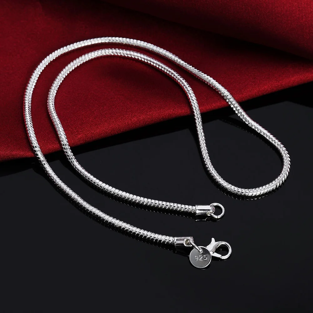 Hot sale 925 Sterling Silver C - Men'S Accessories Jewelry Sale recension och pris