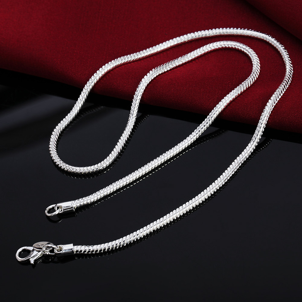 Hot sale 925 Sterling Silver C - Men'S Accessories Jewelry Sale recension och pris