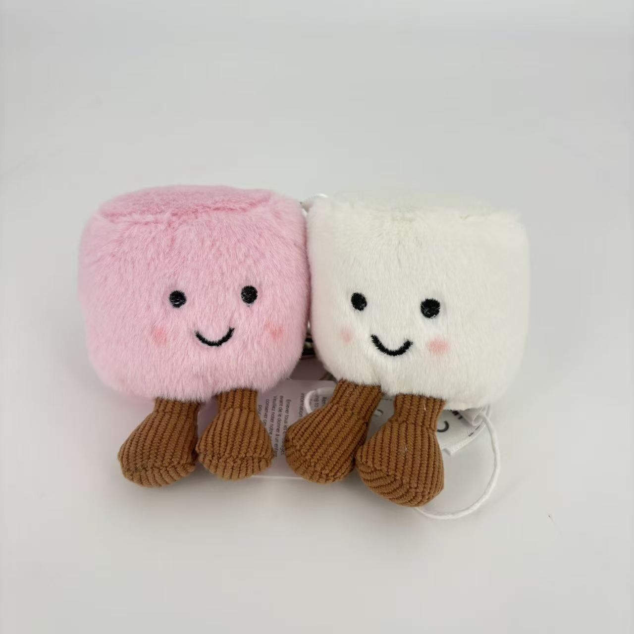 Popular Halloween Plush Keycha - Men Keychain Accessories recension och pris