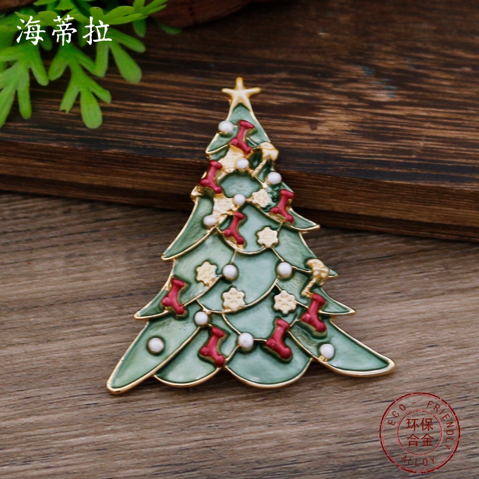 Jewelry DIY accessories new en - Men Accessories Brooch recension och pris