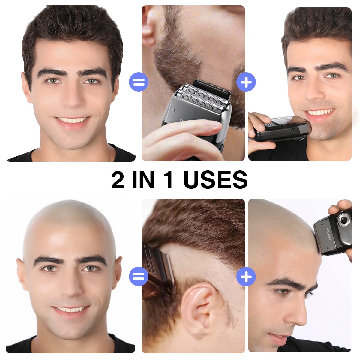 Pritech Rechargeable Electric  - Men Accessories Under 100 recension och pris