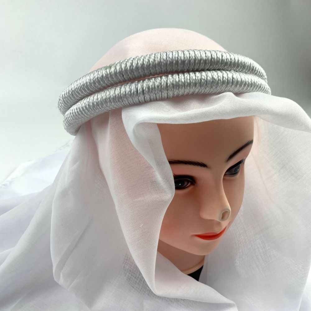 1Pcs Islamic Clothing Headwear - Men Accessories In Dubai recension och pris