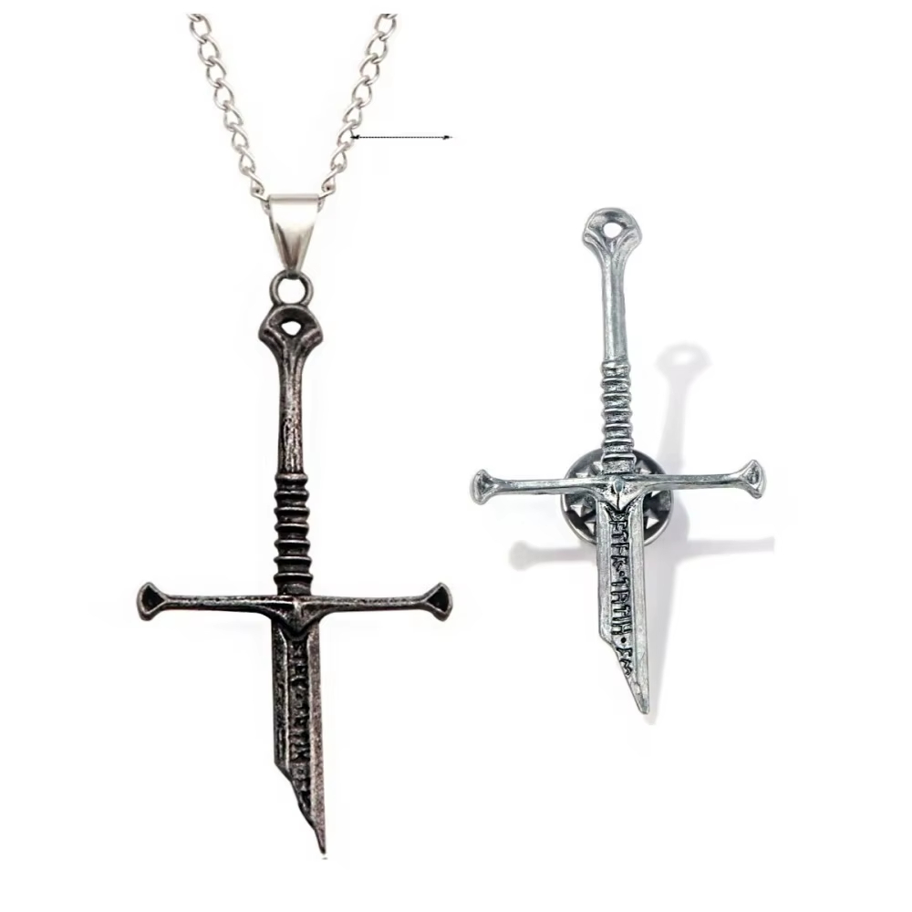 Hot Sale Game Aragorn Broken S - Men'S Accessories Jewelry Sale recension och pris