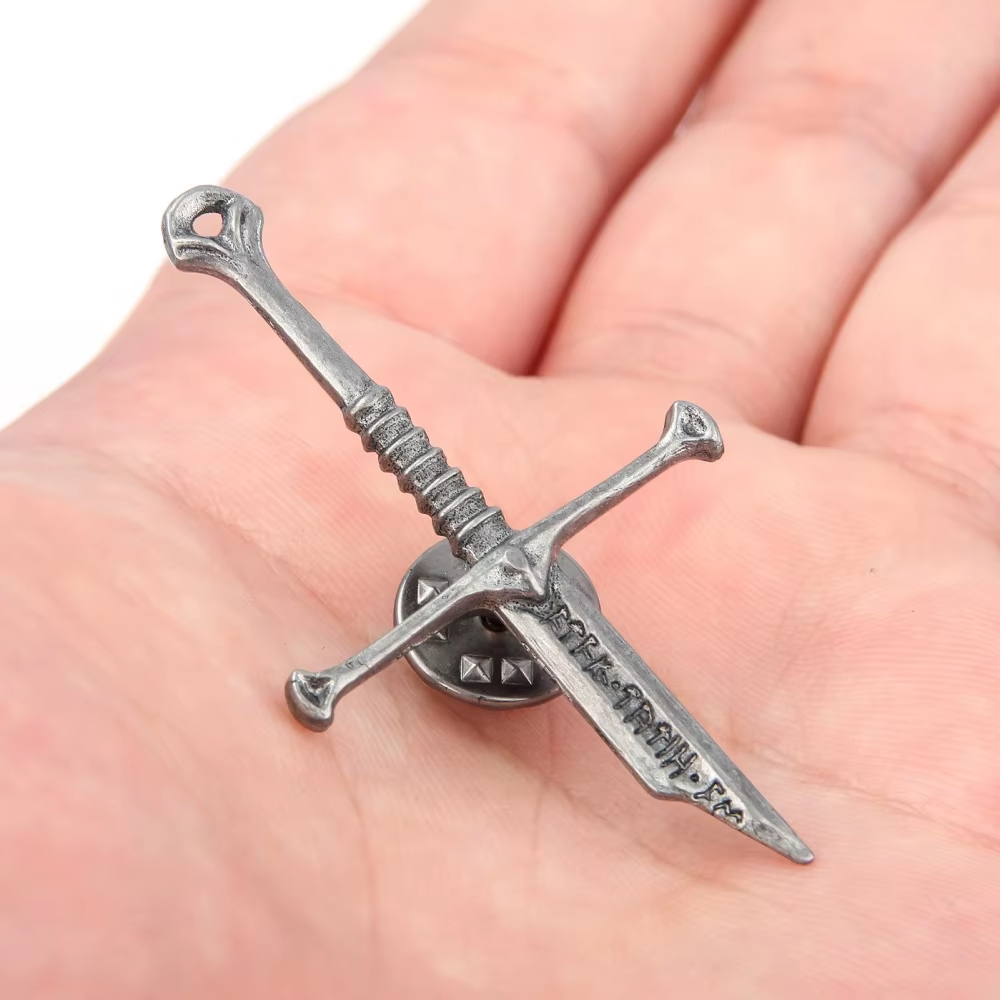 Hot Sale Game Aragorn Broken S - Men'S Accessories Jewelry Sale recension och pris