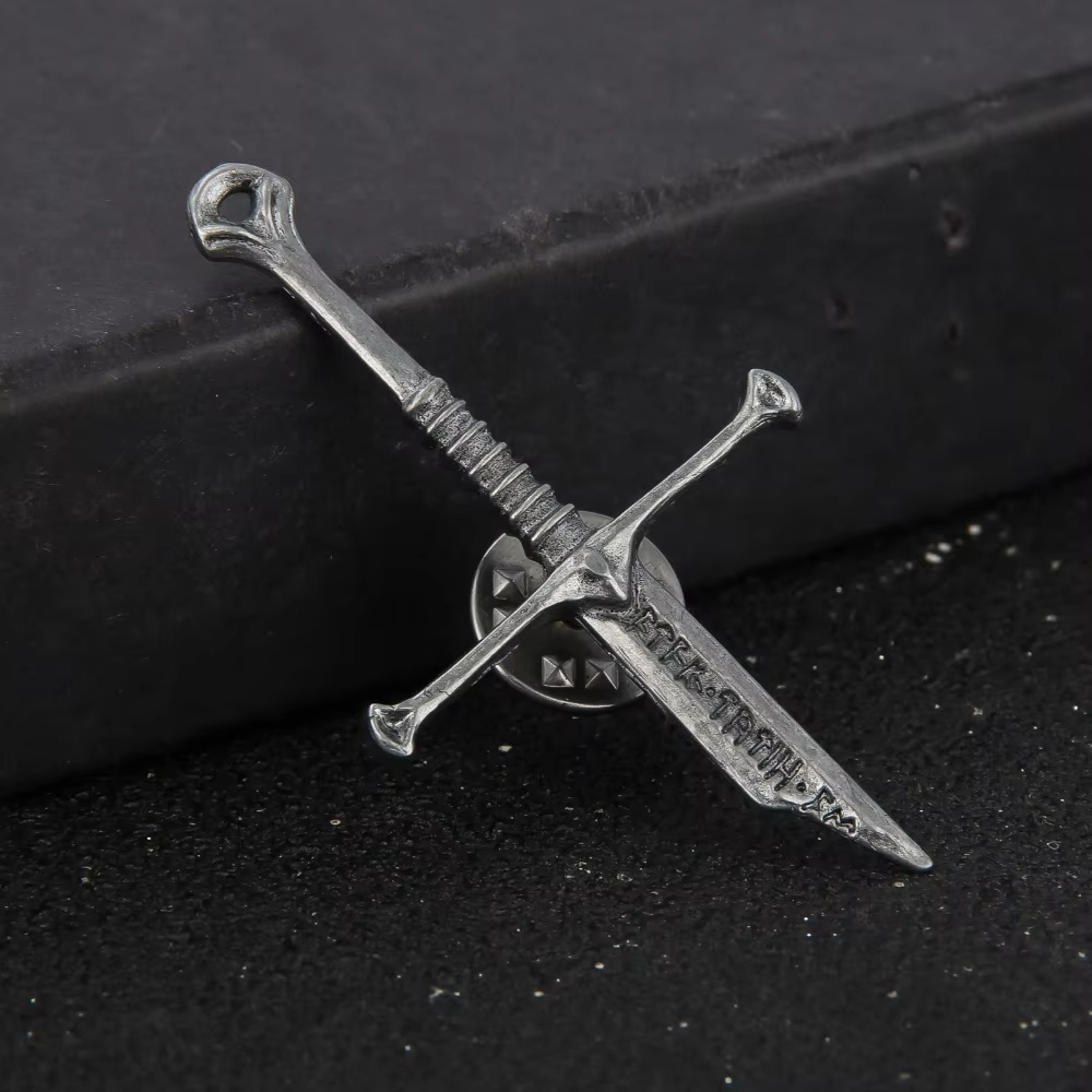 Hot Sale Game Aragorn Broken S - Men'S Accessories Jewelry Sale recension och pris
