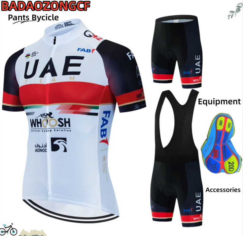 Cycling Mtb Equipment UAE Man  - Men Accessories Uae recension och pris