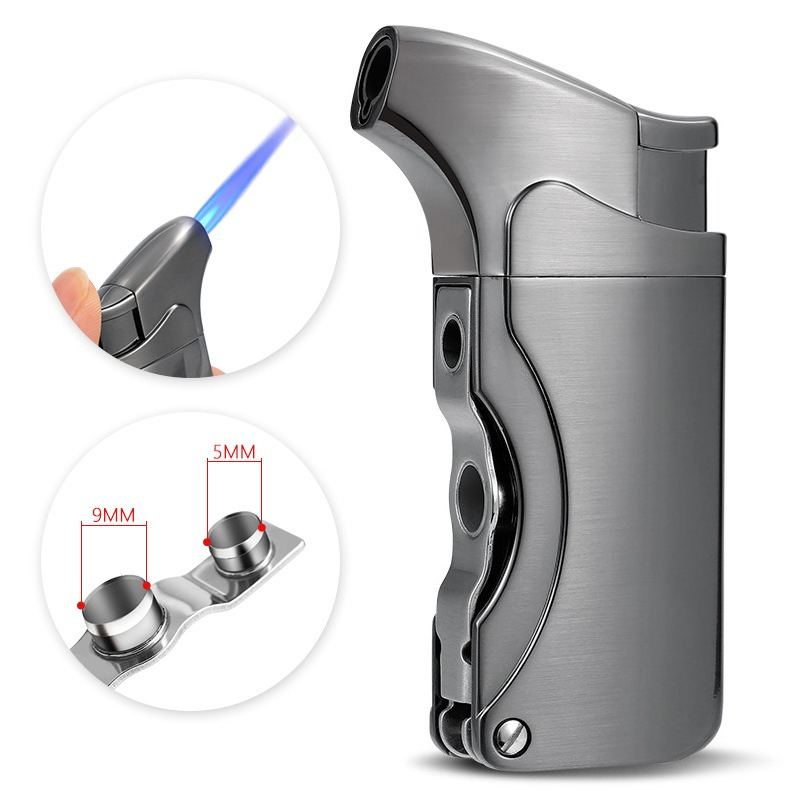 Cigar Accessory Gift Set 3‑Pie - Cigar Cutter Set recension och pris