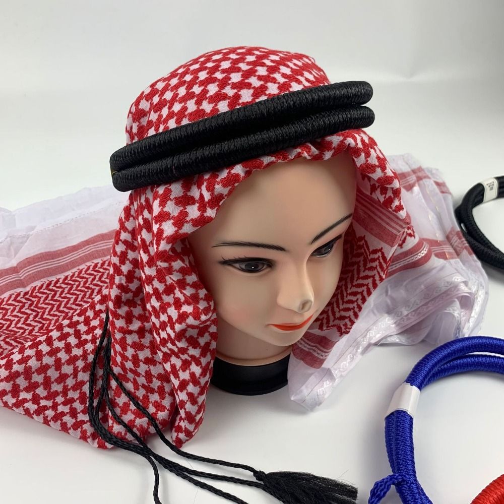 1Pcs Islamic Clothing Headwear - Men Accessories In Dubai recension och pris